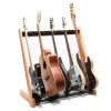 Ruach GR-2 Soporte de Guitarra Personalizable de 5 Vías
