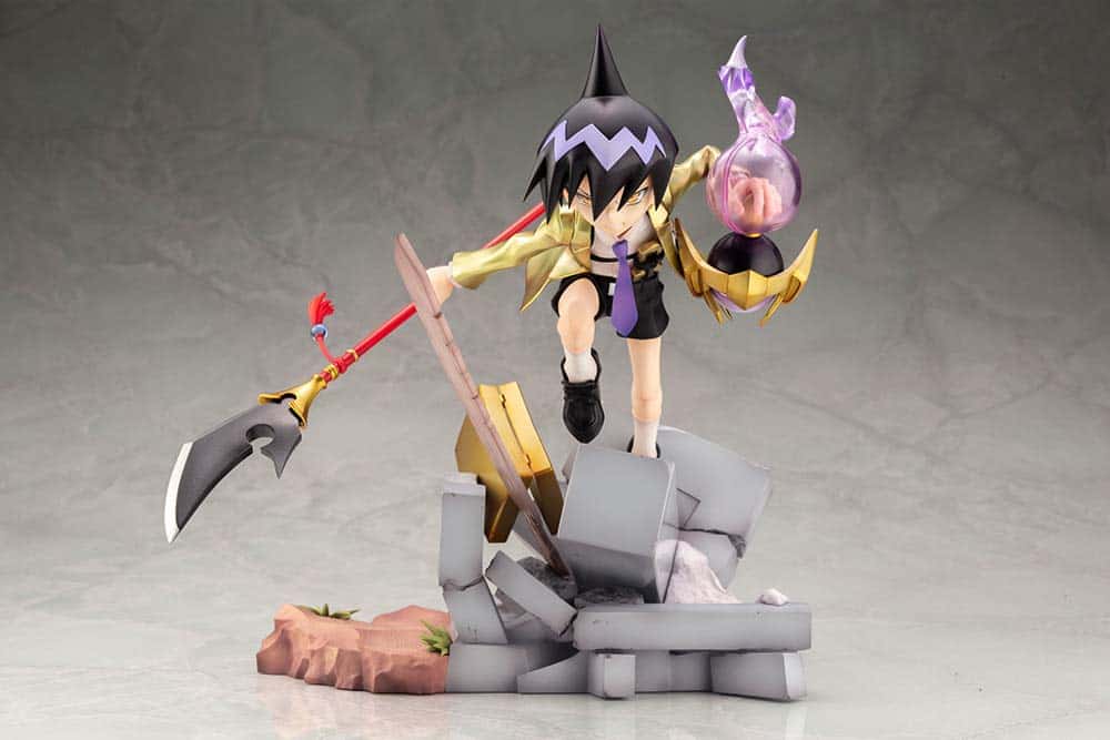Figura de PVC Kotobukiya ARTFX J Shaman King TAOREN 1/8 - Imagen 6