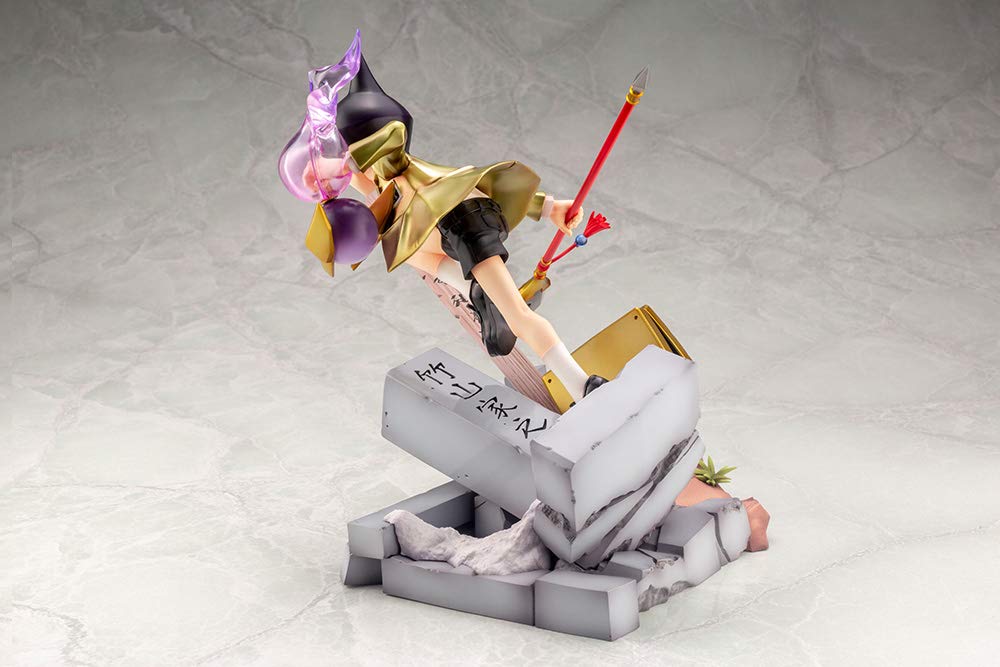 Figura de PVC Kotobukiya ARTFX J Shaman King TAOREN 1/8 - Imagen 10