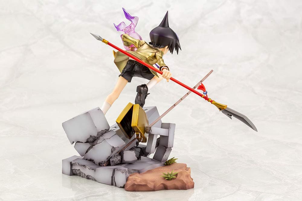 Figura de PVC Kotobukiya ARTFX J Shaman King TAOREN 1/8 - Imagen 5