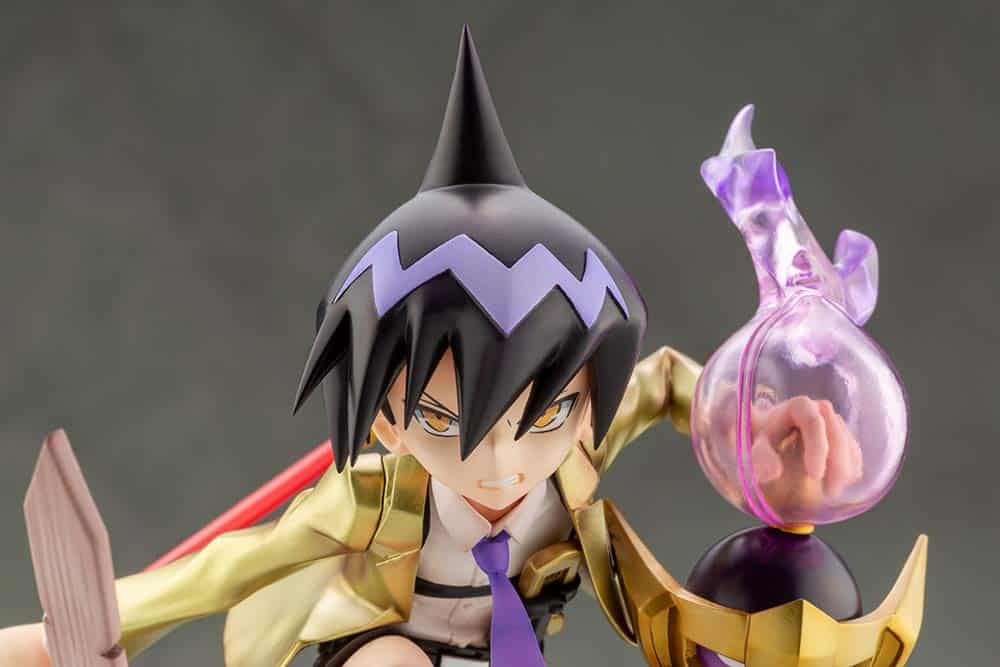 Figura de PVC Kotobukiya ARTFX J Shaman King TAOREN 1/8 - Imagen 7