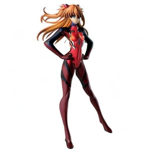 Figura Ichibansho - Evangelion: 3.0+1.0 - Asuka Shikinami - Imagen 9