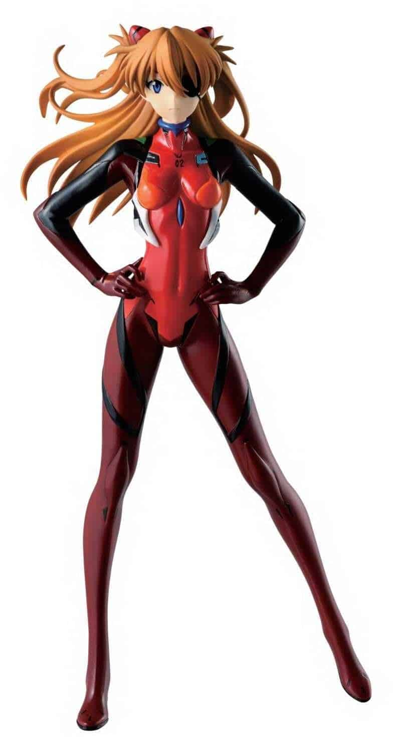 Figura Ichibansho - Evangelion: 3.0+1.0 - Asuka Shikinami