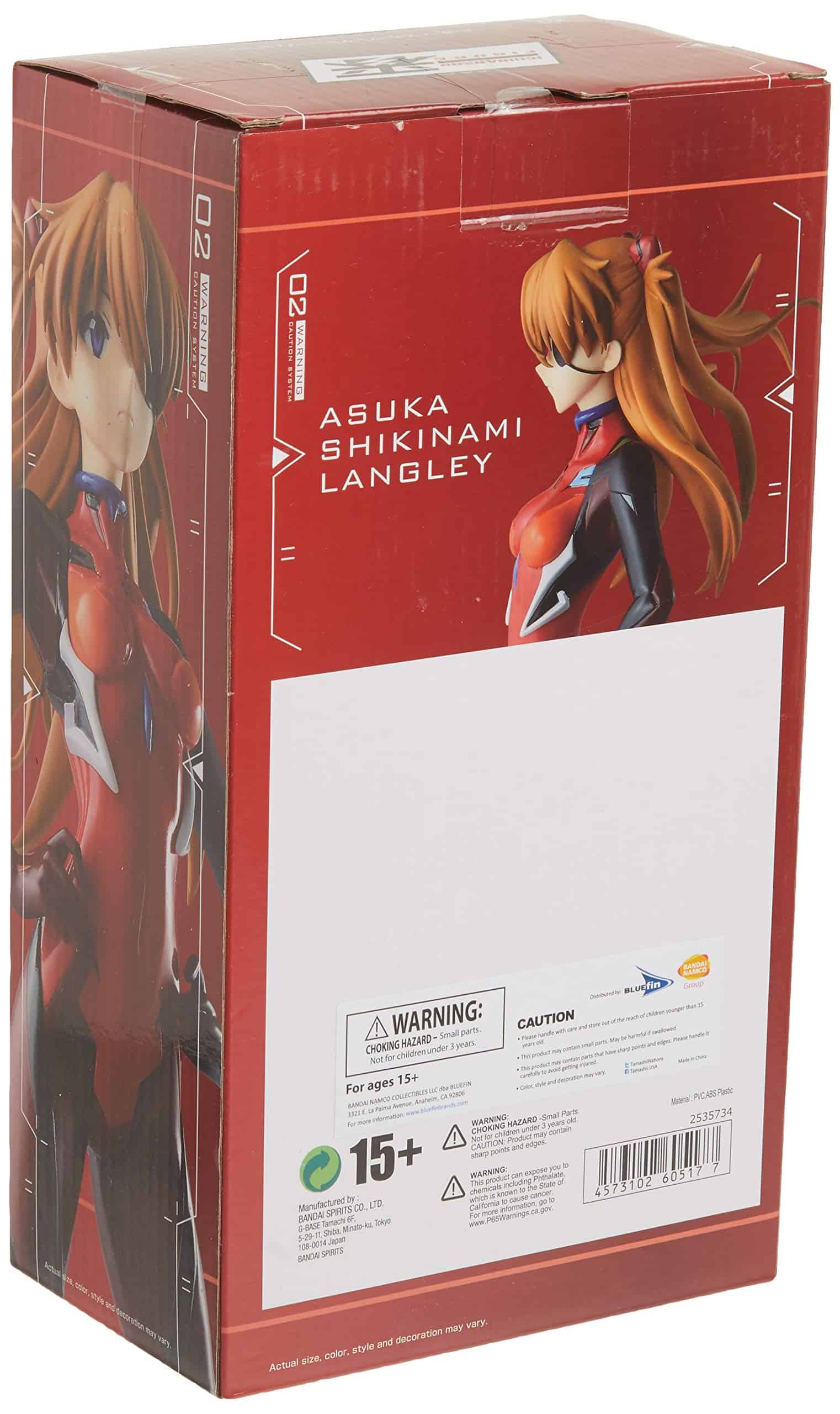 Figura Ichibansho - Evangelion: 3.0+1.0 - Asuka Shikinami - Imagen 4
