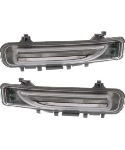 Luces de Estacionamiento CarLights360 Para Ford Edge 2011