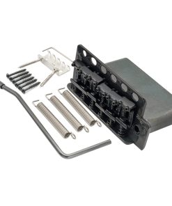 Puente Tremolo Wilkinson WV6-SB 54mm 5+1 con Selletas de