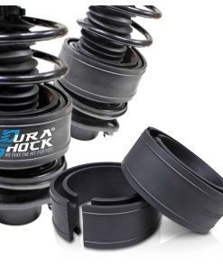 Espaciador de muelle de bobina DuraSHOCK para vehículo,