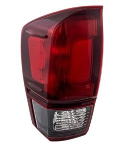 Para Ensamblaje de Luz Trasera Toyota Tacoma 2016 17 18