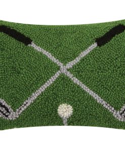 Cojín con Gancho de Golf de Cruz 30JES1455C12OB de Peking