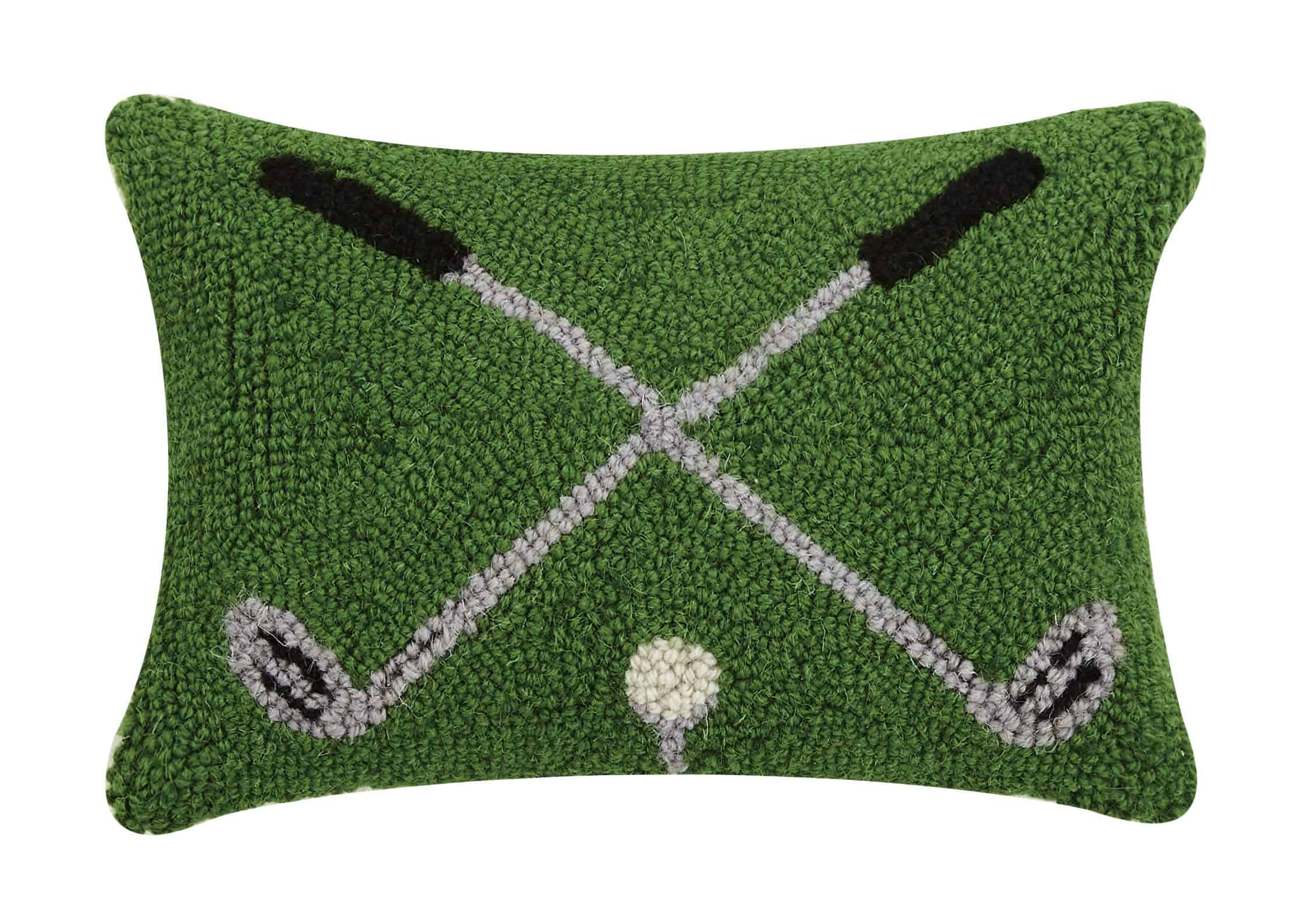 Cojín con Gancho de Golf de Cruz 30JES1455C12OB de Peking