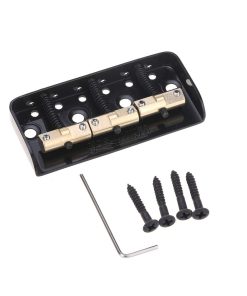 Puente Corto Wilkinson WTBS para Telecaster de Estilo