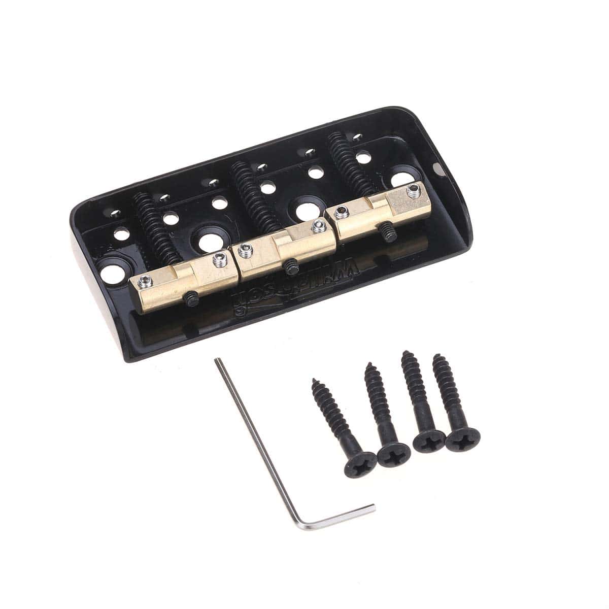Puente Corto Wilkinson WTBS para Telecaster de Estilo