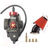 Carburador para motocicleta NIBBI PE26mm 125CC Kit de