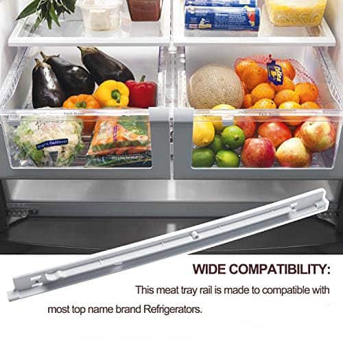 Romalon 240530701 Soporte para bandeja de carne (derecha) - Imagen 5