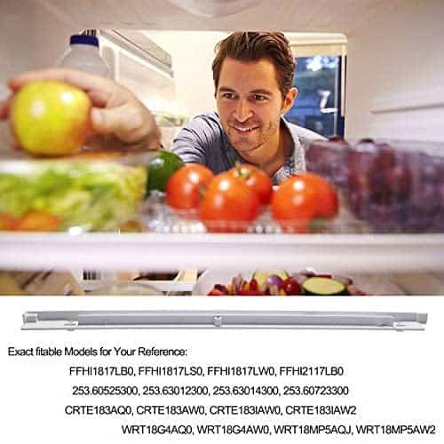 Romalon 240530701 Soporte para bandeja de carne (derecha) - Imagen 7