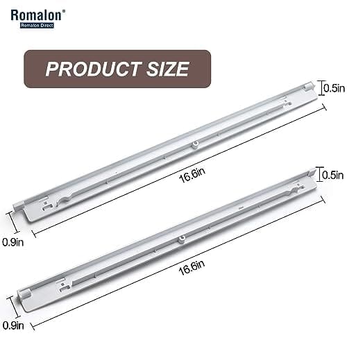 Romalon 240530601 (Izquierda) y 240530701 (Derecha) - Imagen 6