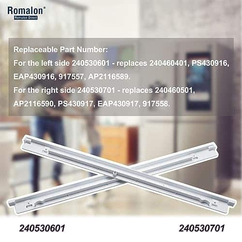 Romalon 240530601 (Izquierda) y 240530701 (Derecha) - Imagen 5