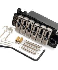 Puente Tremoló Wilkinson WVS50IIK de 52.5mm de Espaciado de