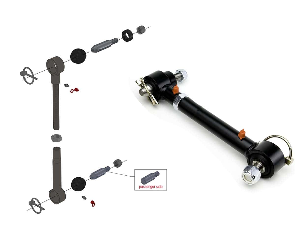 Sistema de Desconexión Rápida de Barra Estabilizadora - Imagen 5