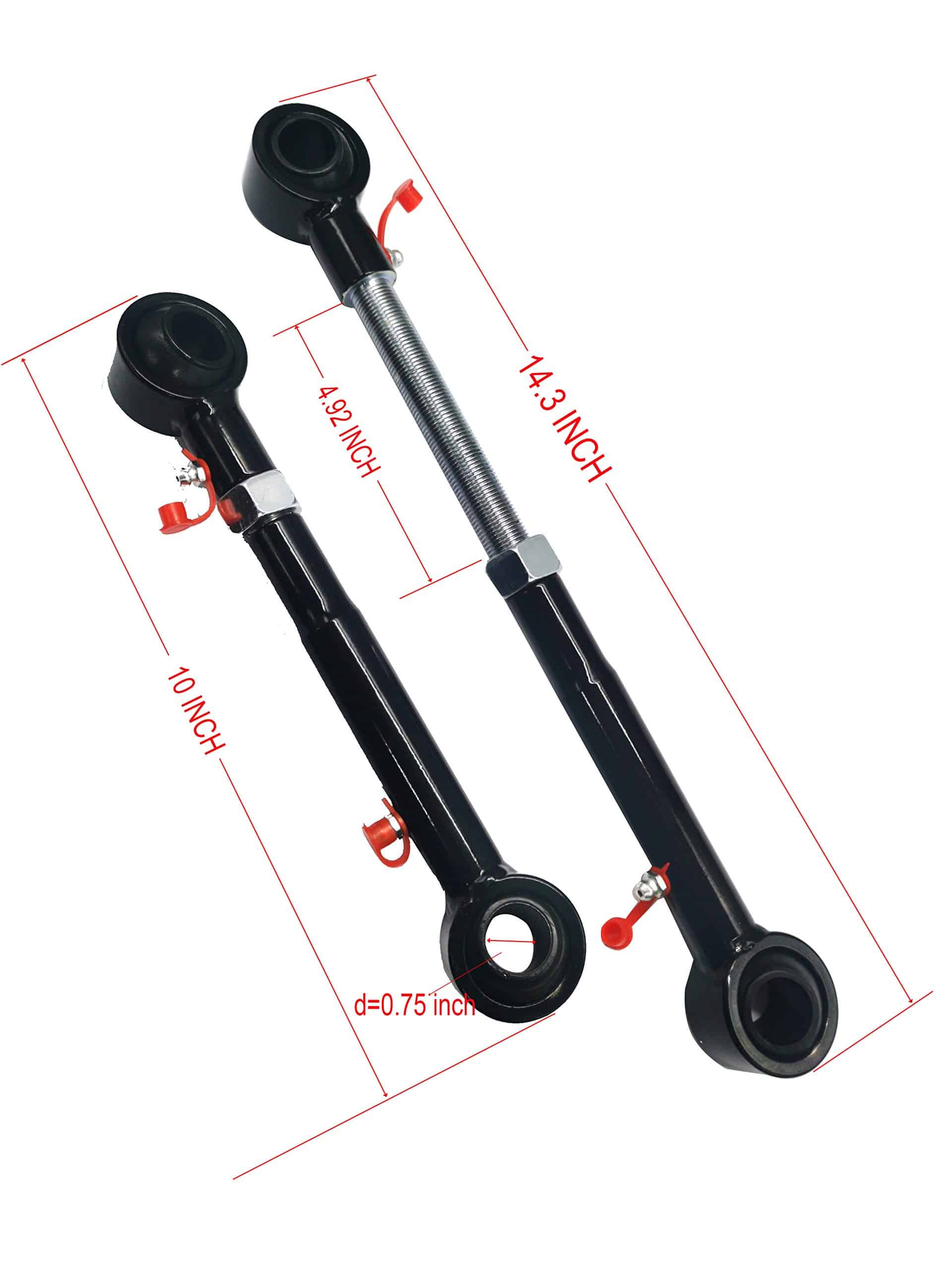 Sistema de Desconexión Rápida de Barra Estabilizadora - Imagen 3