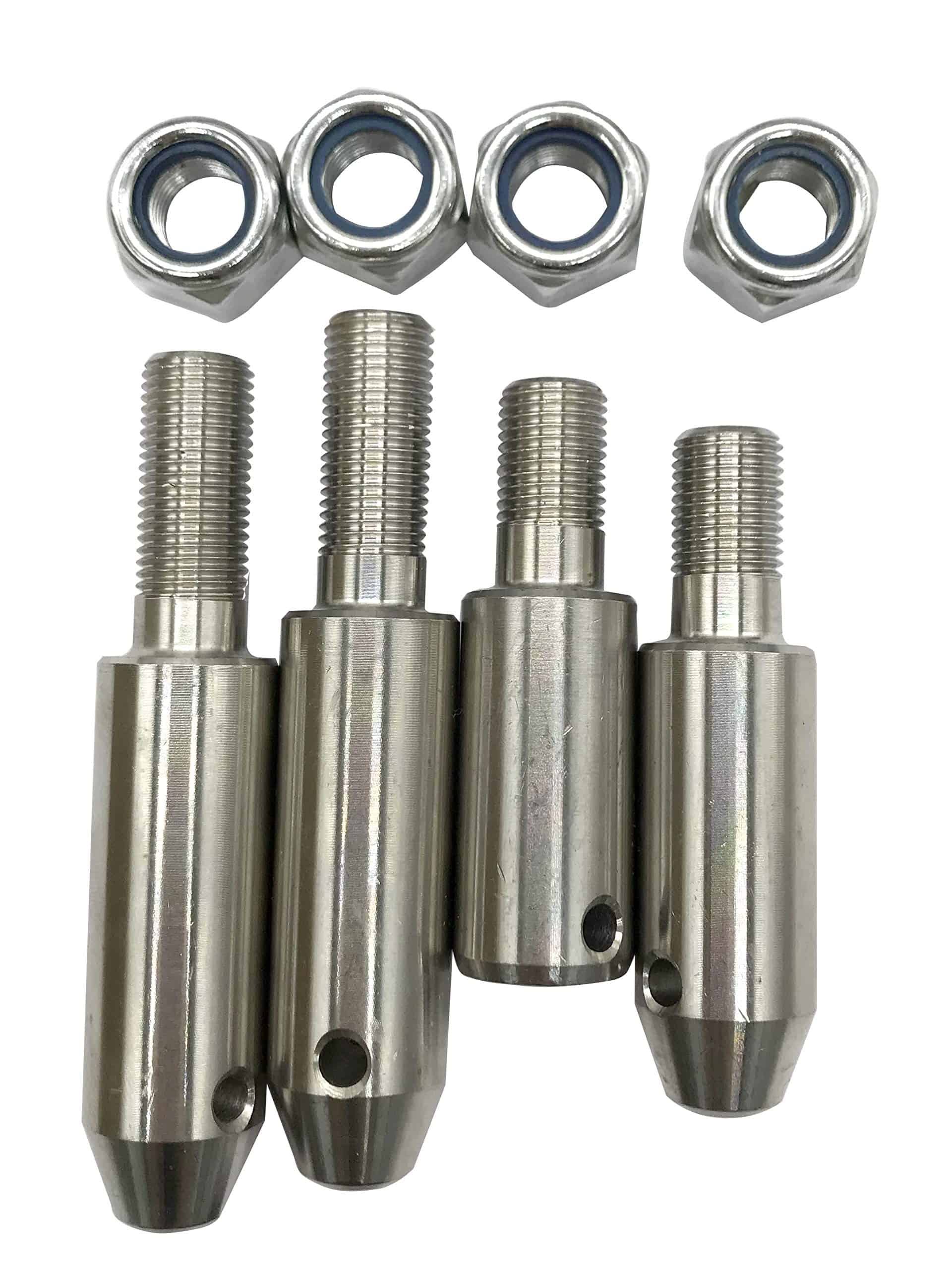 Sistema de Desconexión Rápida de Barra Estabilizadora - Imagen 7