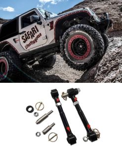 Sistema de Desconexión Rápida de Barra Estabilizadora