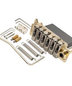 Wilkinson WVS50IIK Puente Tremolo de 52.5mm de 2 Puntos con