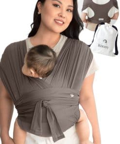 Fular Portabebés Konny AirMesh para Bebés, Envoltura de