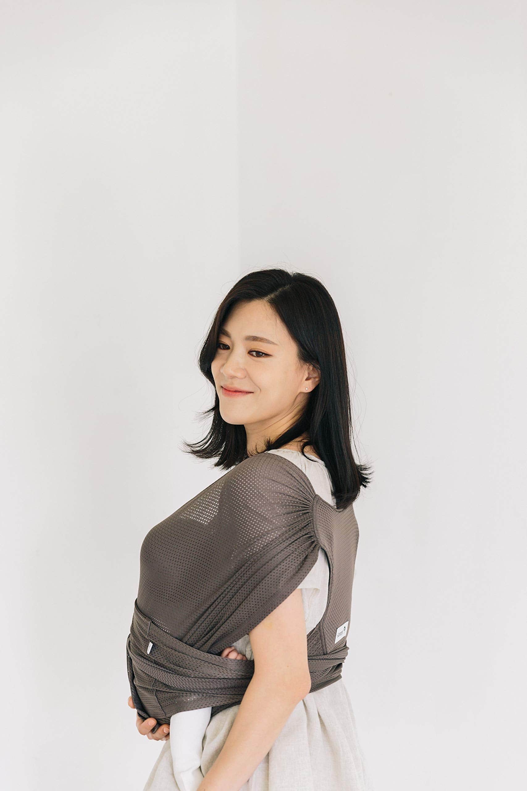 Fular Portabebés Konny AirMesh para Bebés, Envoltura de - Imagen 10