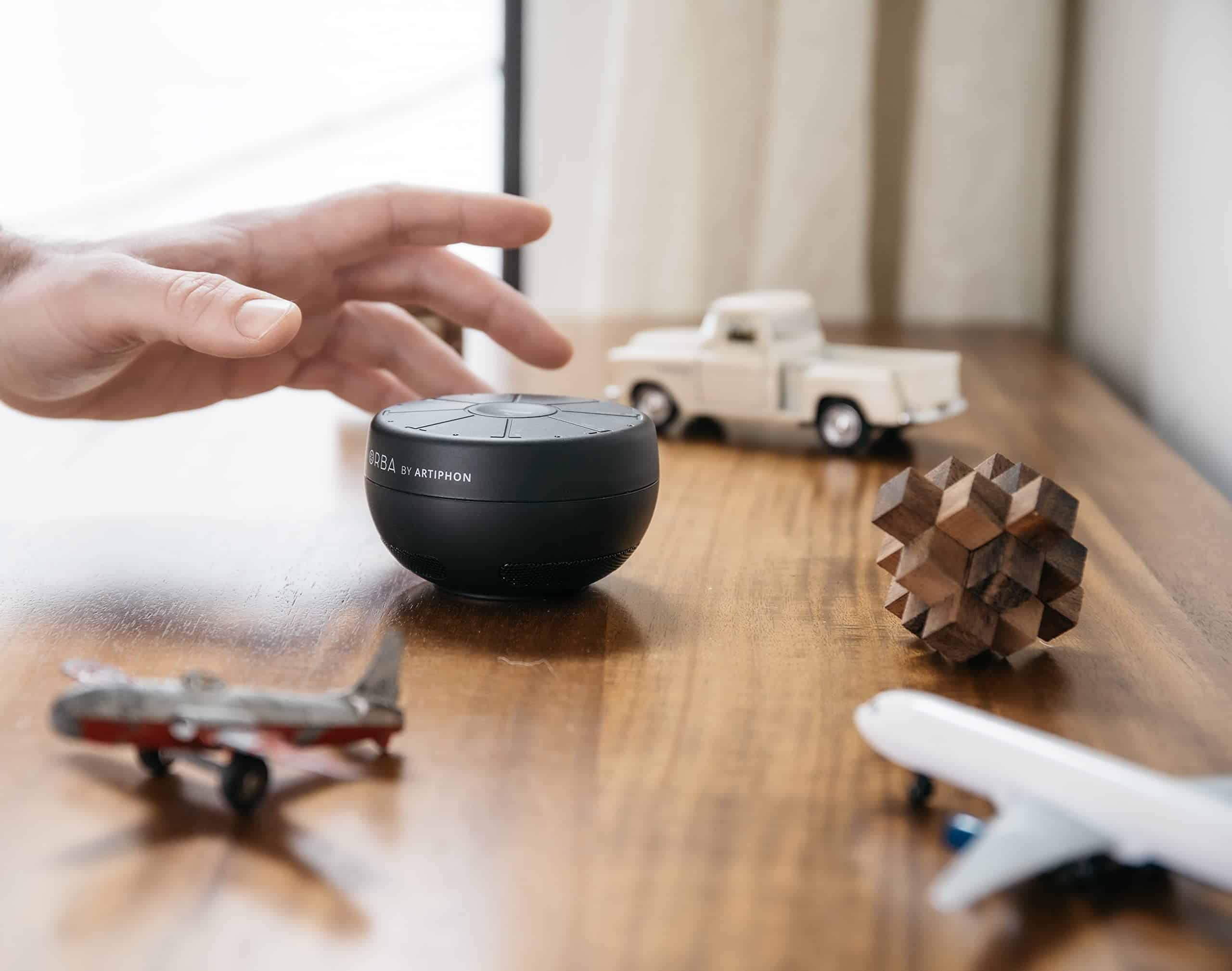 Orba by Artiphon | Sintetizador portátil, looper y - Imagen 6