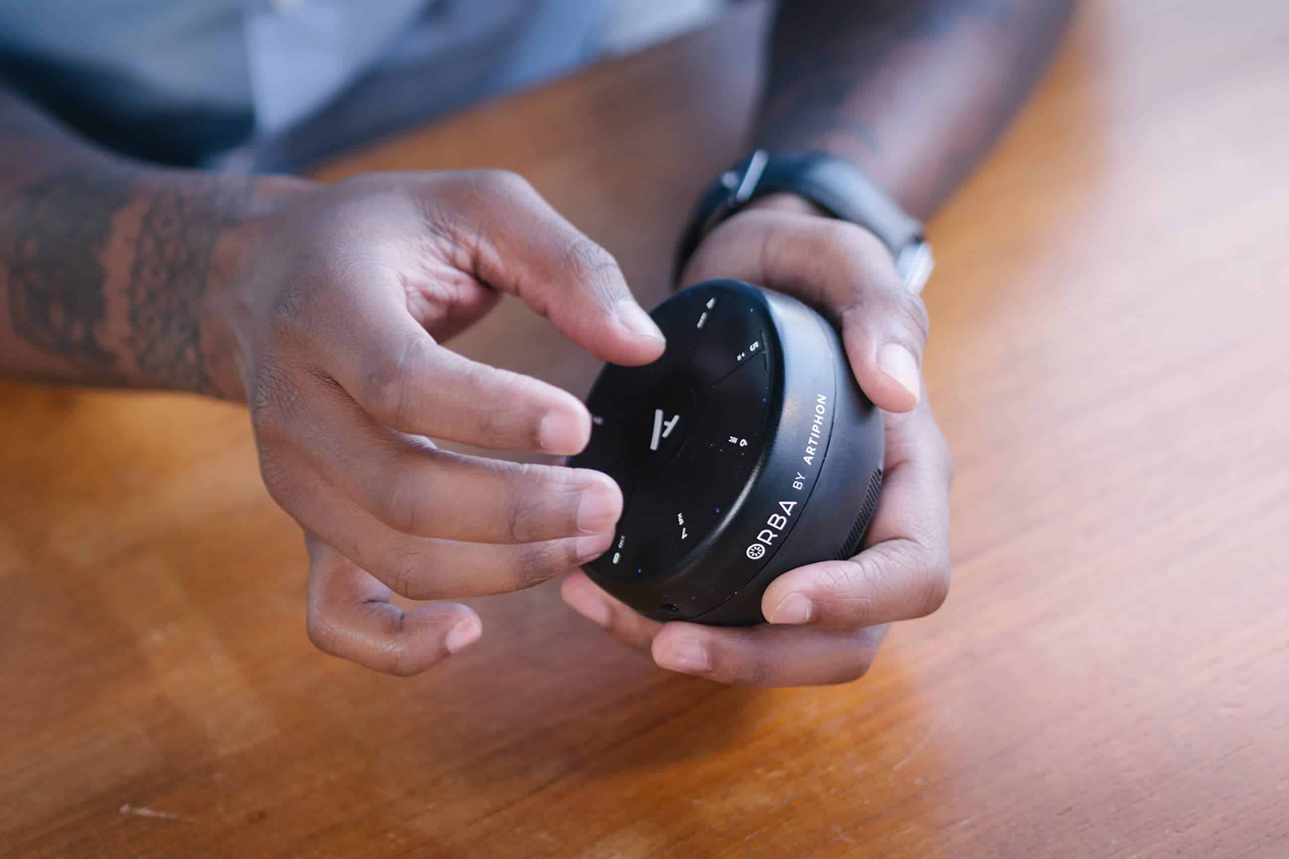 Orba by Artiphon | Sintetizador portátil, looper y - Imagen 7