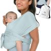 Portabebés Konny AirMesh para llevar a tu bebé de lujo de