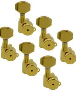 Hipshot Grip-Lock Vintage 6 Lado de Bajo en Línea