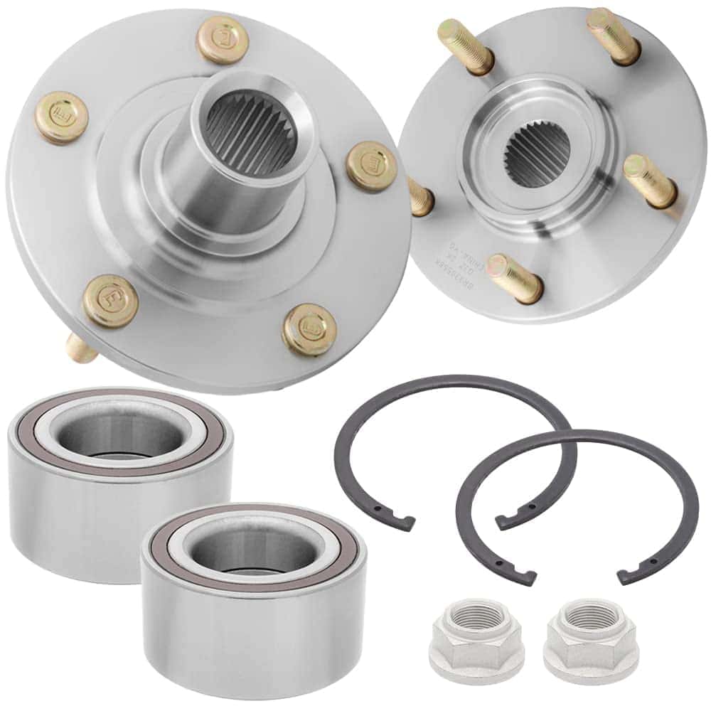 [Paquete de 2] BR930558K - Kit de Reparación de Conjunto de