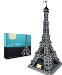 Set de Construcción de Gran Colección del Modelo de la