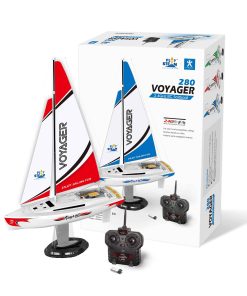 Velero Controlado por Control Remoto PLAYSTEAM Voyager 280
