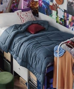 Edredón de confort Bedsure - Edredones -Azul Marino