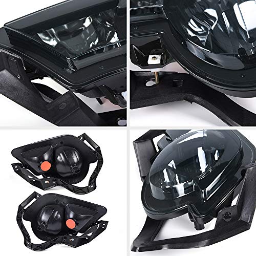 Luces de niebla delanteras del parachoques delantero GRAND - Imagen 10