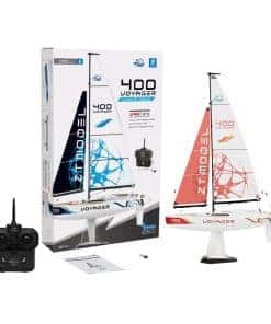 PLAYSTEM Voyager 400 Velero RC Controlado por Viento en