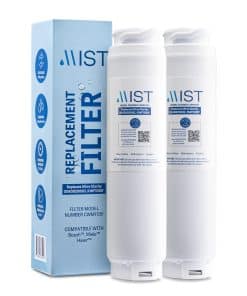 Filtro de agua de ultra claridad Mist para Bosch, Filtro de