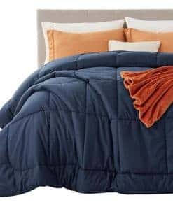 Edredón Acolchado Bedsure - Edredón King Size, Edredón de