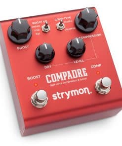 Pedal de Efectos de Guitarra Strymon Compadre Dual Voice