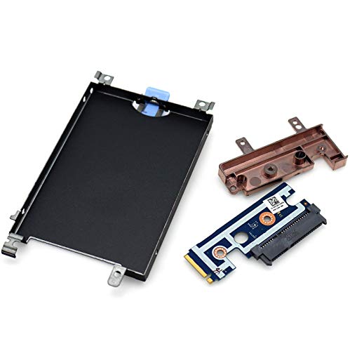 Deal4GO M.2 SSD a 2,5 SATA HDD Placa con Soporte Caddy - Imagen 5