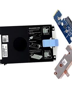 Deal4GO M.2 SSD a 2,5 SATA HDD Placa con Soporte Caddy