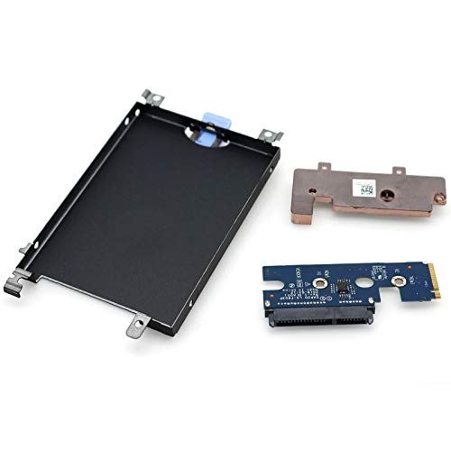 Deal4GO M.2 SSD a 2,5 SATA HDD Placa con Soporte Caddy - Imagen 6