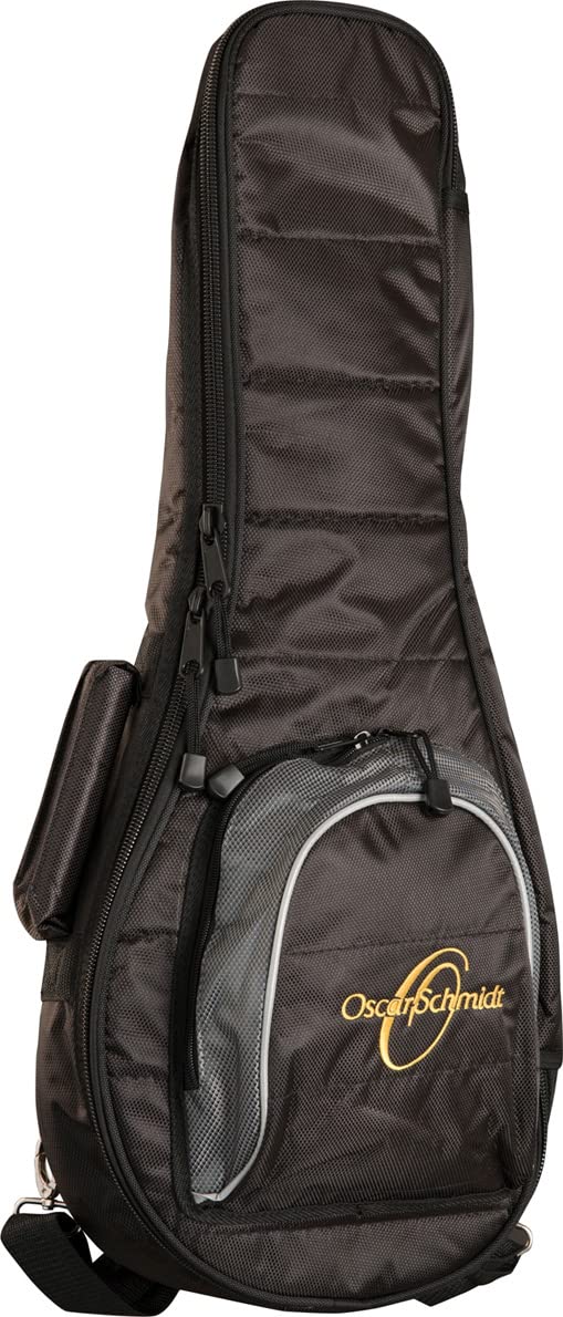 Ukulele de Concierto Oscar Schmidt OU5K-A, Koa Natural con - Imagen 6