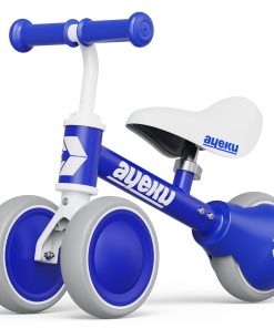 Bicicleta de Equilibrio AyeKu para Bebé Regalos para Niño