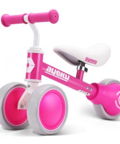 AyeKu Bicicleta de Equilibrio para Bebés Juguetes para
