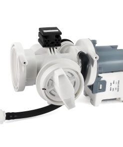 Beaquicy DC96-01585L - Bomba de desagüe para lavadora -