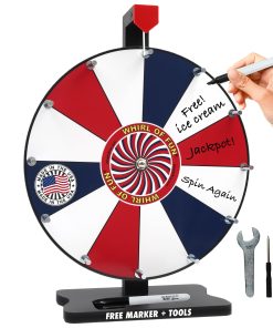 Rueda de Premios Whirl of Fun de 12 Pulgadas - Rueda